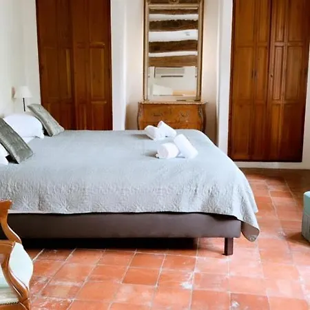 L'auberge Du Presbytère * Saignon