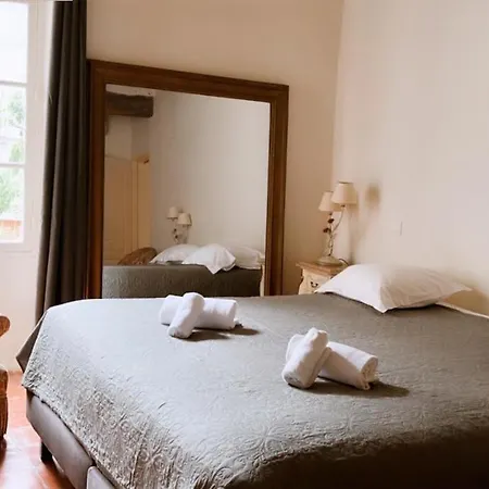 L'auberge Du Presbytère Maison d'hôtes Saignon