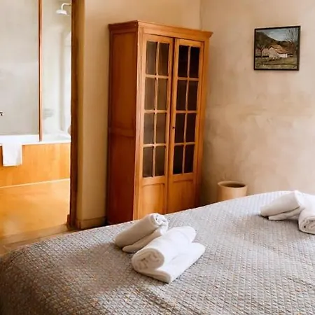 Maison d'hôtes L'auberge Du Presbytère Saignon