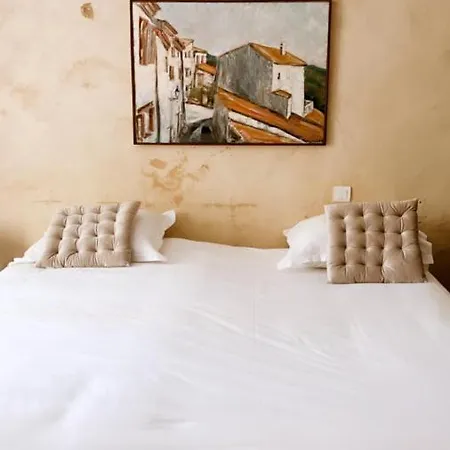 Maison d'hôtes L'auberge Du Presbytère Saignon