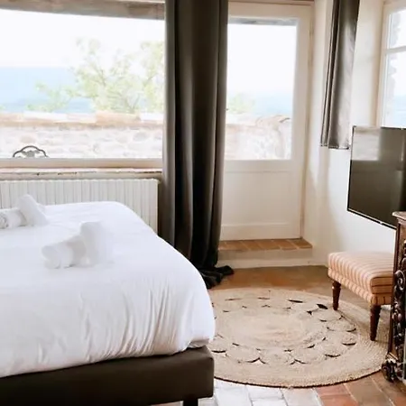 L'auberge Du Presbytère Maison d'hôtes Saignon