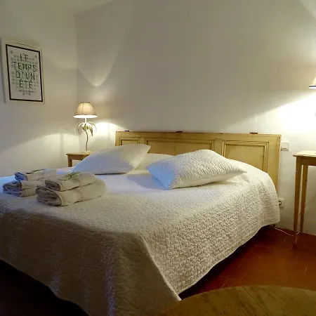 L'auberge Du Presbytère Maison d'hôtes Saignon